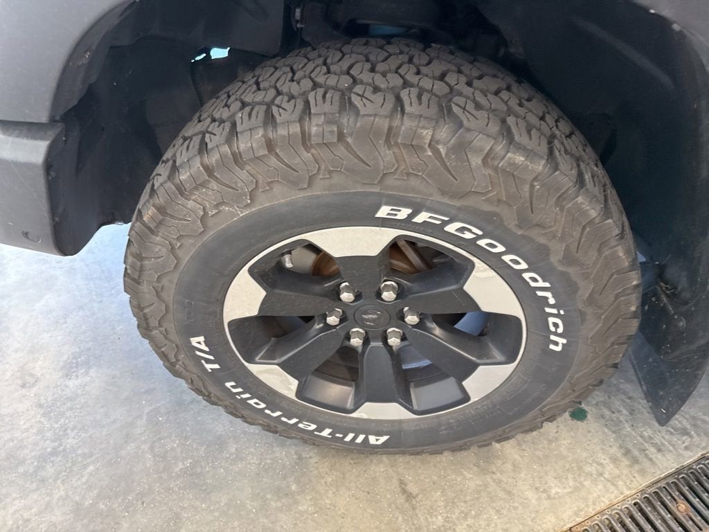 2020 RAM 1500 Rebel Crew Cab 4x4 5'7" Box