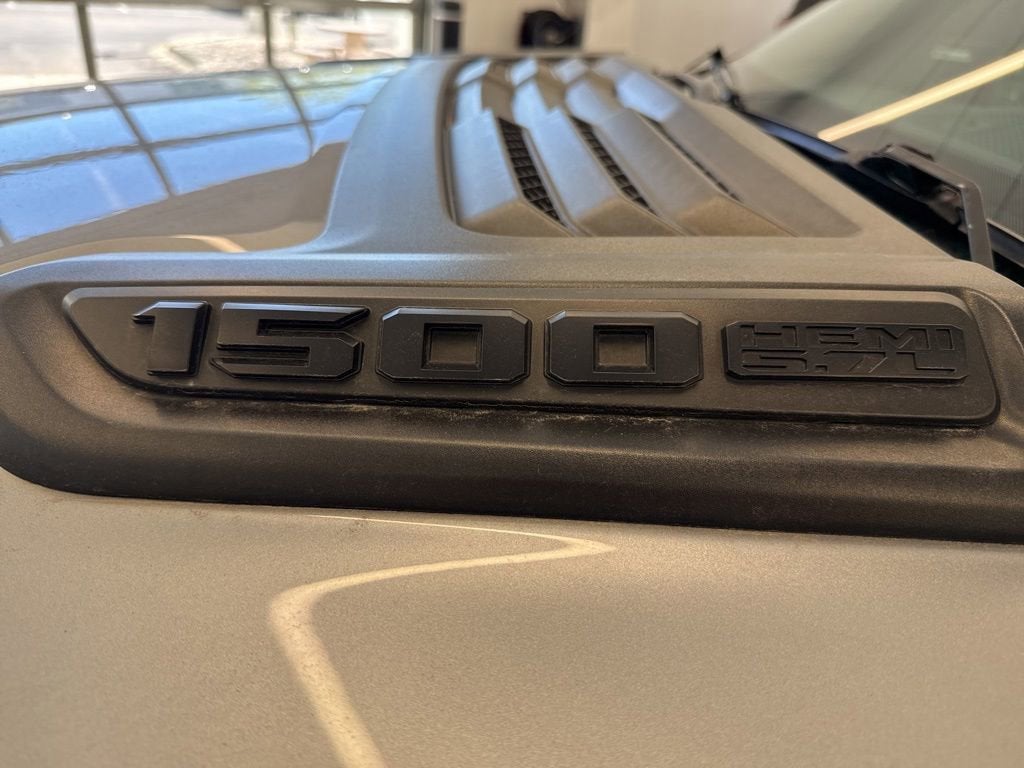 2020 RAM 1500 Rebel Crew Cab 4x4 5'7" Box