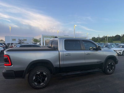 2020 RAM 1500 Rebel Crew Cab 4x4 5'7" Box