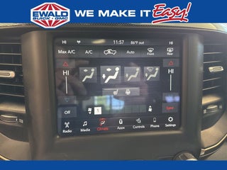 2020 RAM 1500 Rebel Crew Cab 4x4 5'7" Box