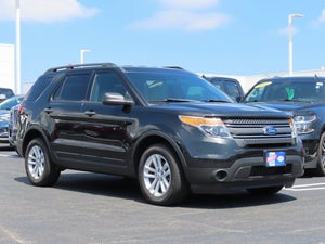 2015 Ford EXPL