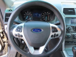 2015 Ford EXPL