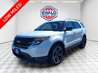 2015 Ford Explorer Sport