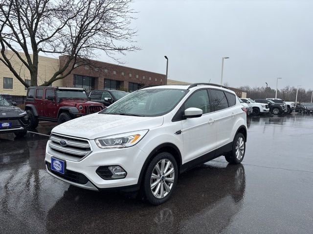 2019 Ford Escape SEL