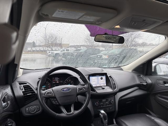 2019 Ford Escape SEL