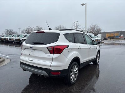 2019 Ford Escape SEL