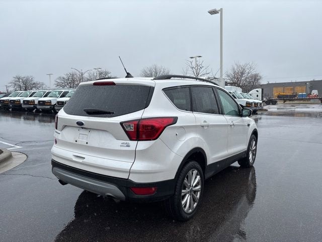 2019 Ford Escape SEL