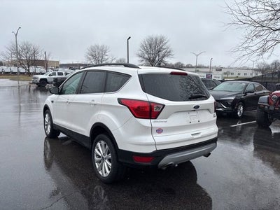 2019 Ford Escape SEL