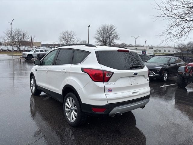 2019 Ford Escape SEL