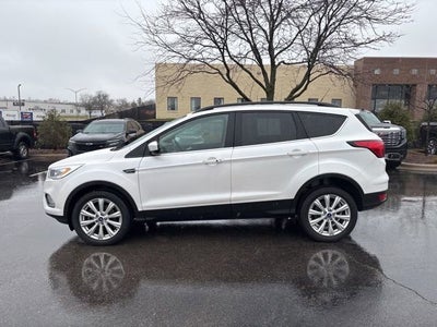 2019 Ford Escape SEL