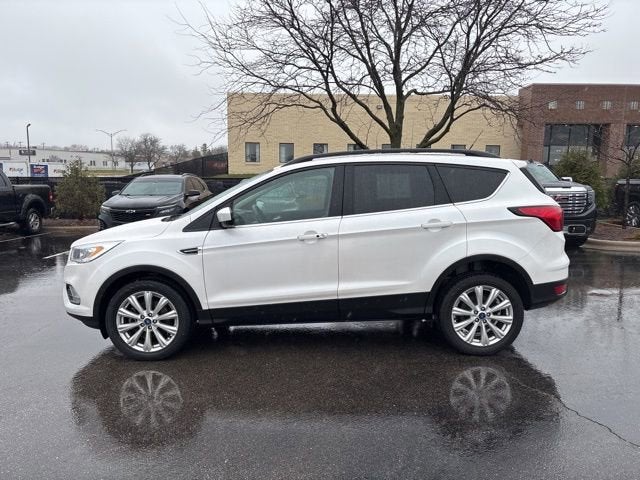 2019 Ford Escape SEL