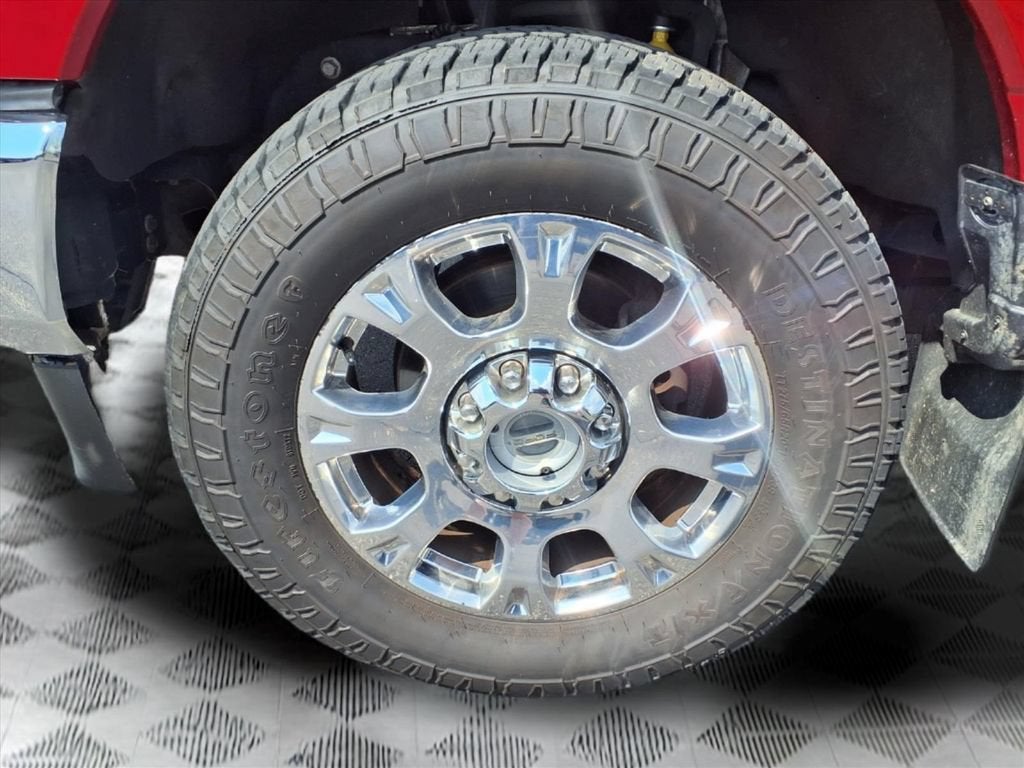 2020 Ford F-250 LARIAT