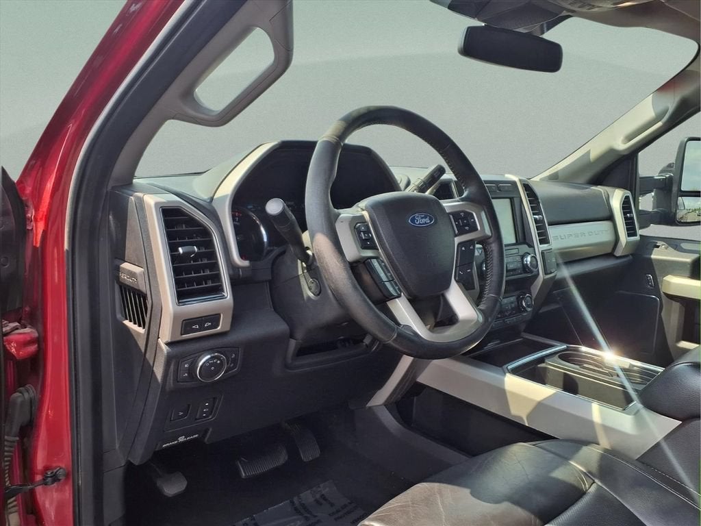 2020 Ford F-250 LARIAT