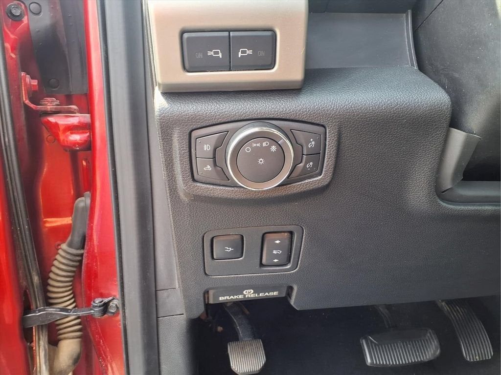 2020 Ford F-250 LARIAT