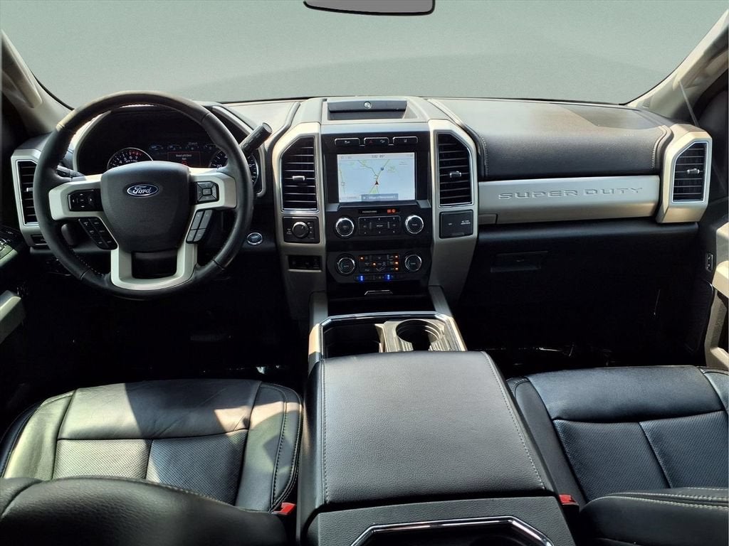 2020 Ford F-250 LARIAT