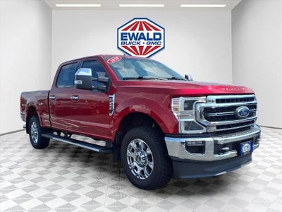 2020 Ford F-250 LARIAT