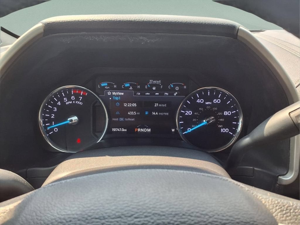 2020 Ford F-250 LARIAT