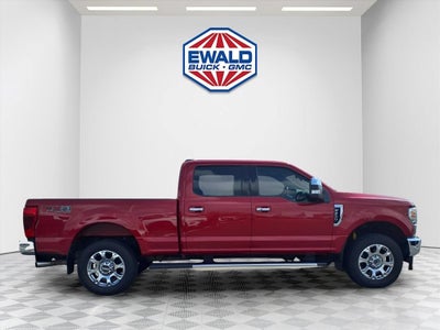 2020 Ford F-250 LARIAT