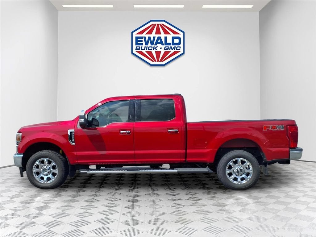 2020 Ford F-250 LARIAT
