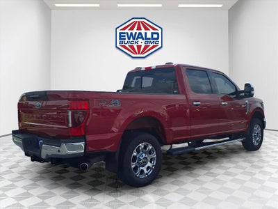 2020 Ford F-250 LARIAT