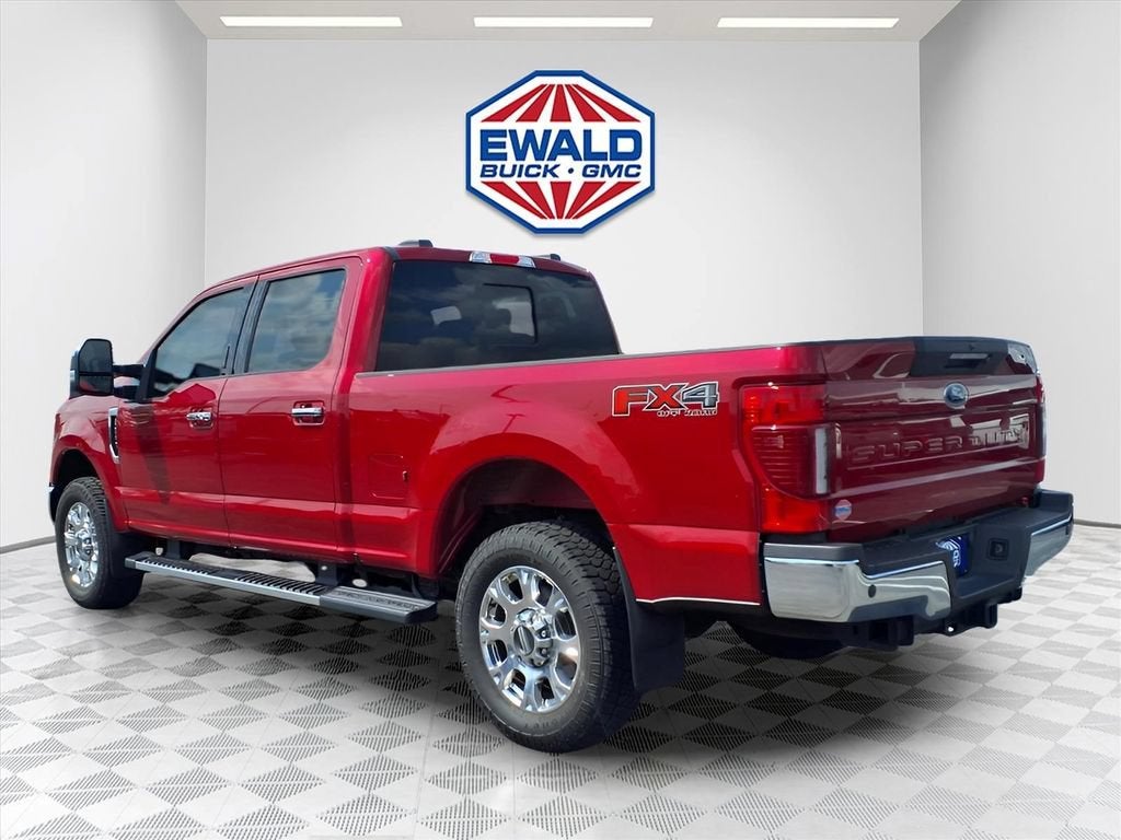 2020 Ford F-250 LARIAT