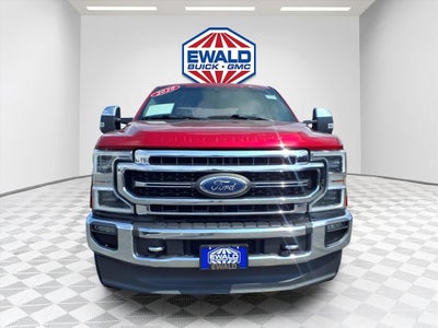 2020 Ford F-250 LARIAT
