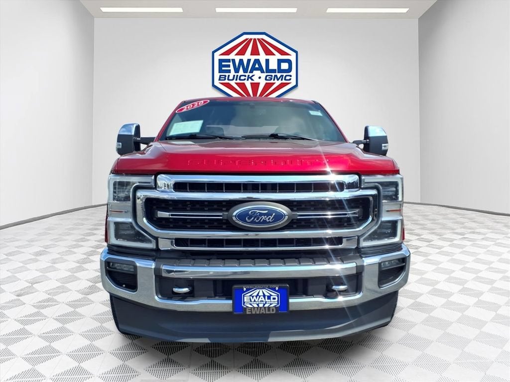 2020 Ford F-250 LARIAT