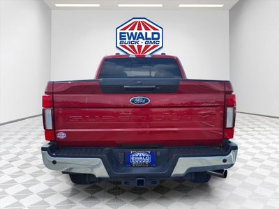2020 Ford F-250 LARIAT