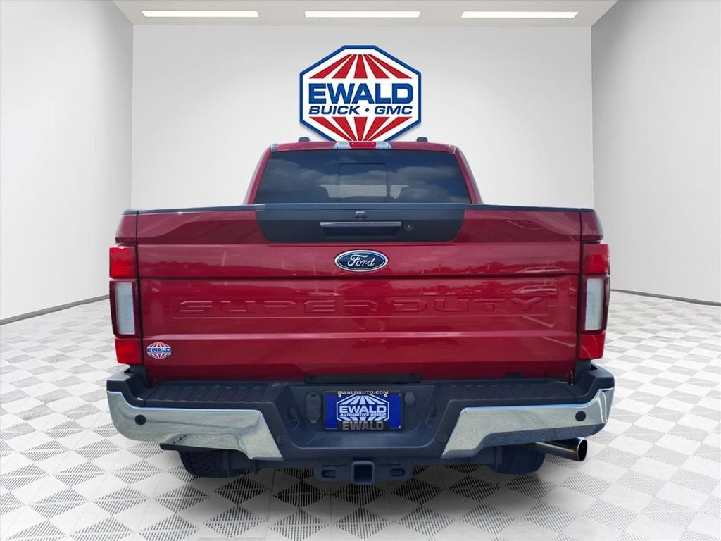 2020 Ford F-250 LARIAT