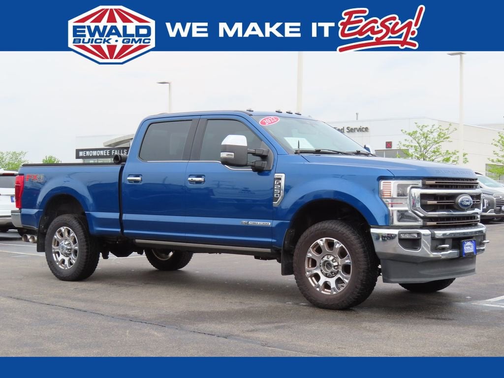 2022 Ford F-250 King Ranch 4x4 Crew Cab 6-3/4' Box's photo