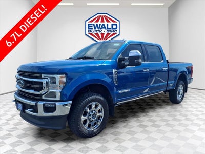 2022 Ford F-250 King Ranch