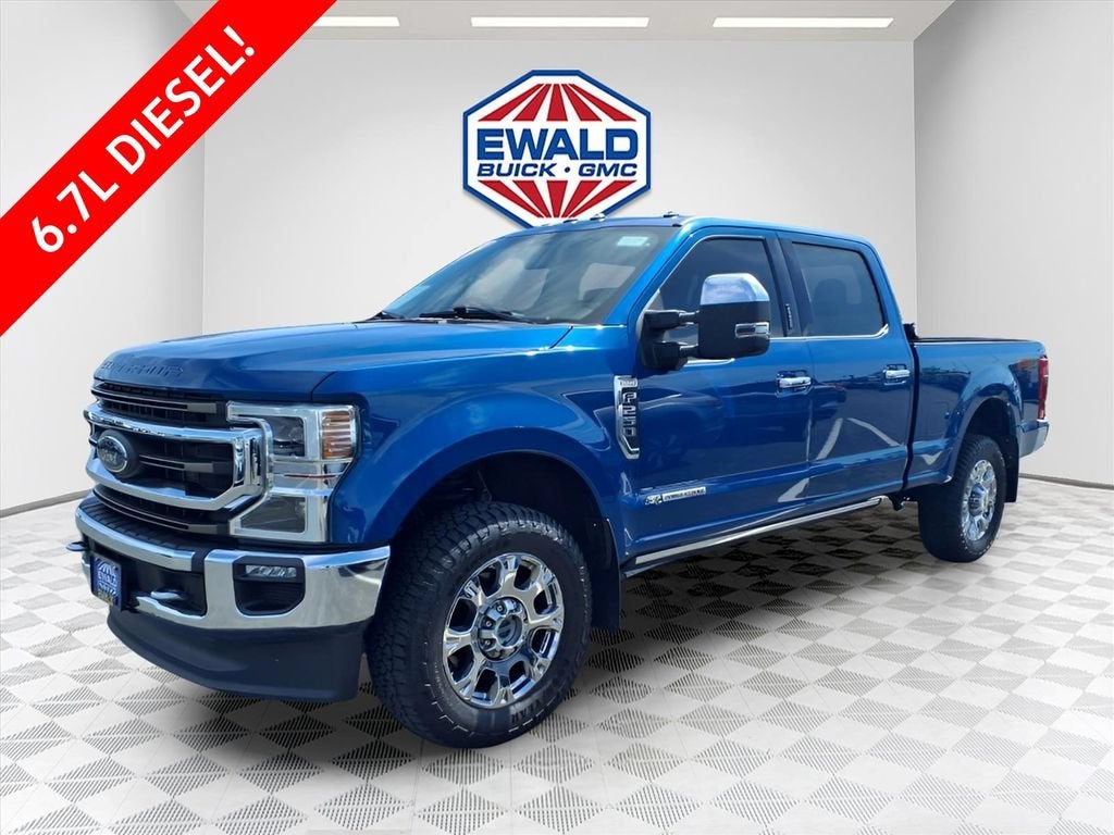 2022 Ford F-250 King Ranch