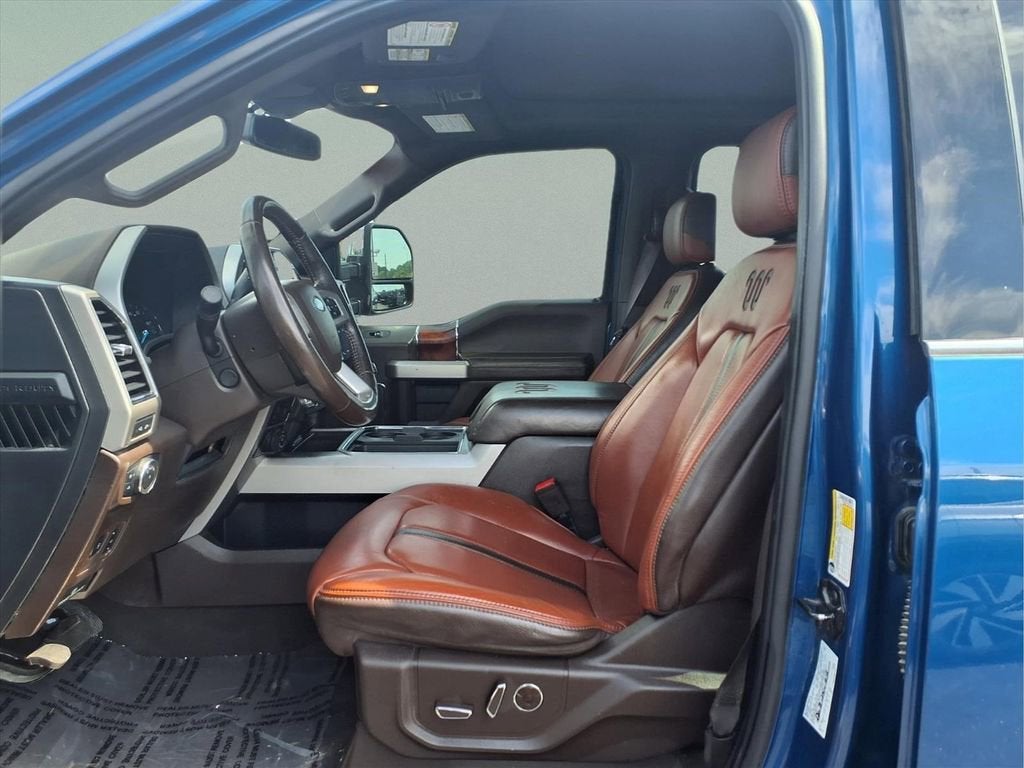 2022 Ford F-250 King Ranch