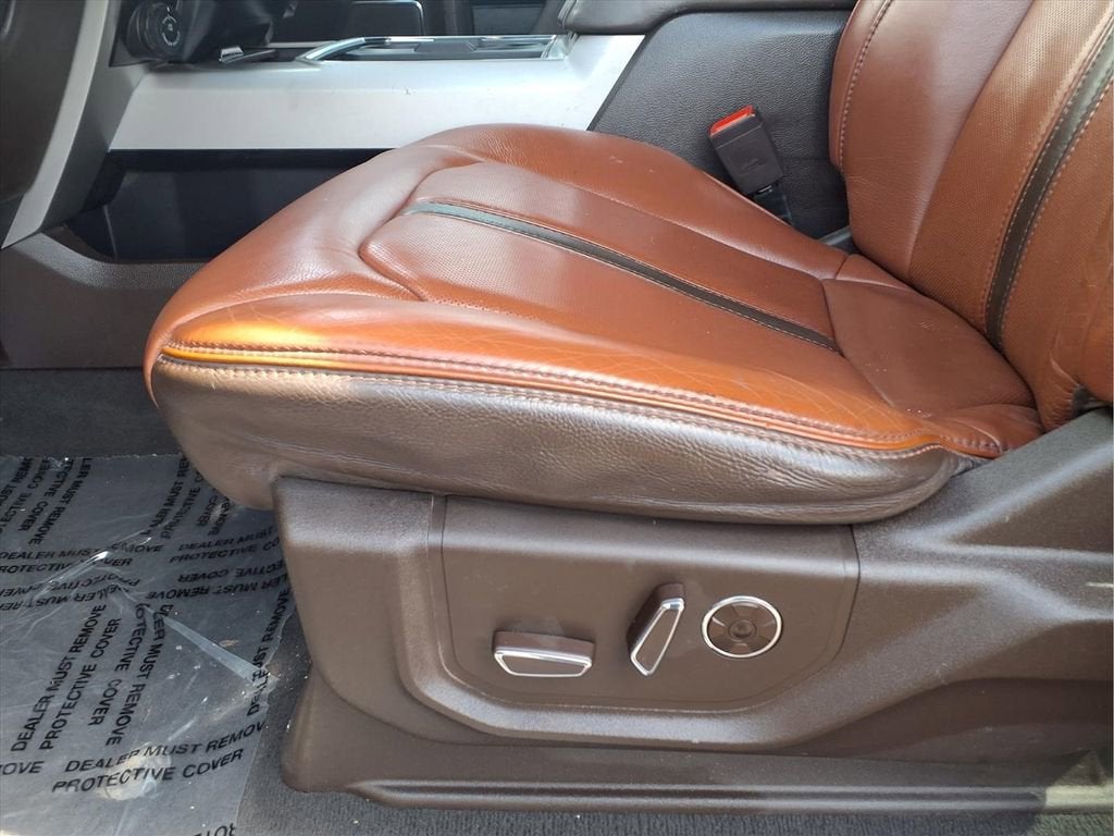 2022 Ford F-250 King Ranch