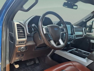 2022 Ford F-250 King Ranch