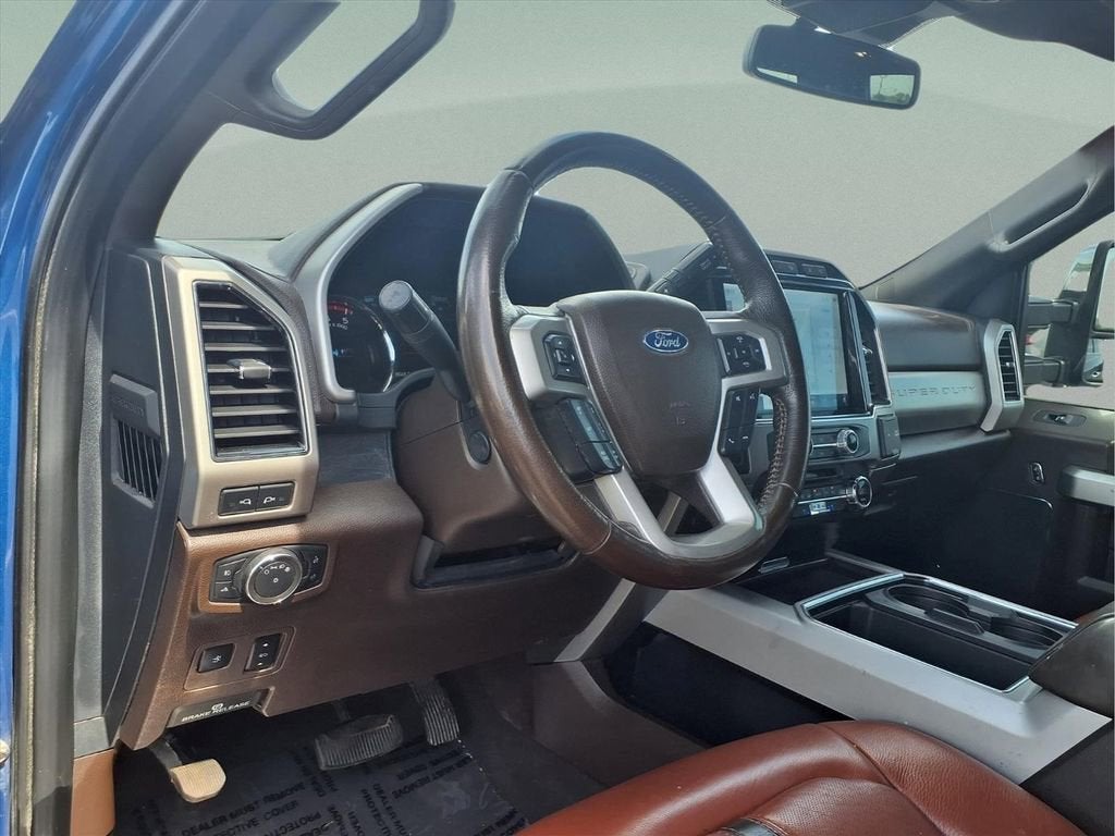 2022 Ford F-250 King Ranch