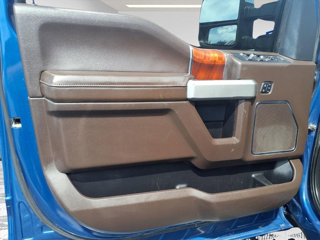 2022 Ford F-250 King Ranch