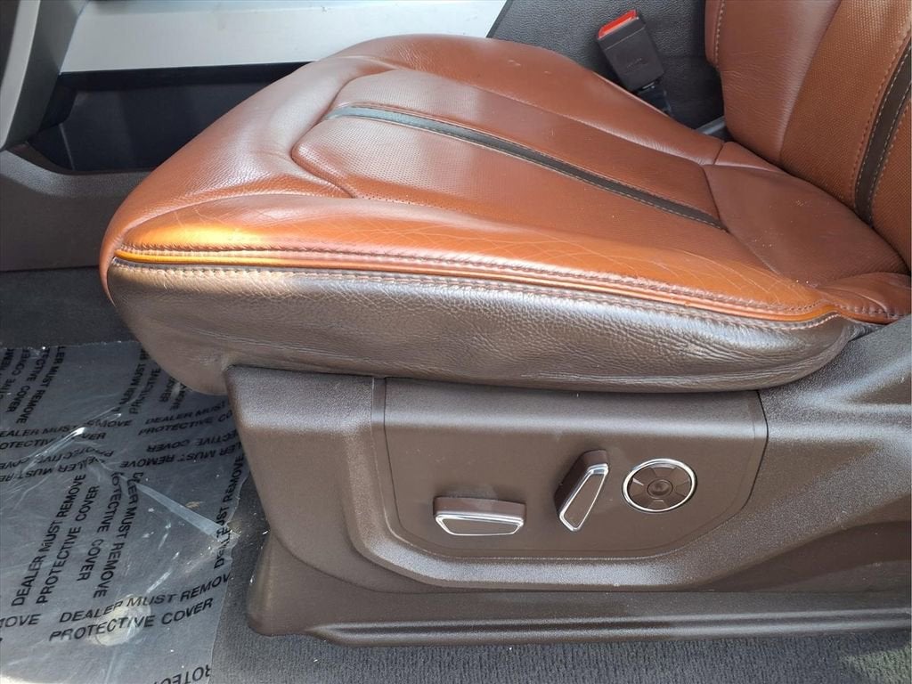 2022 Ford F-250 King Ranch