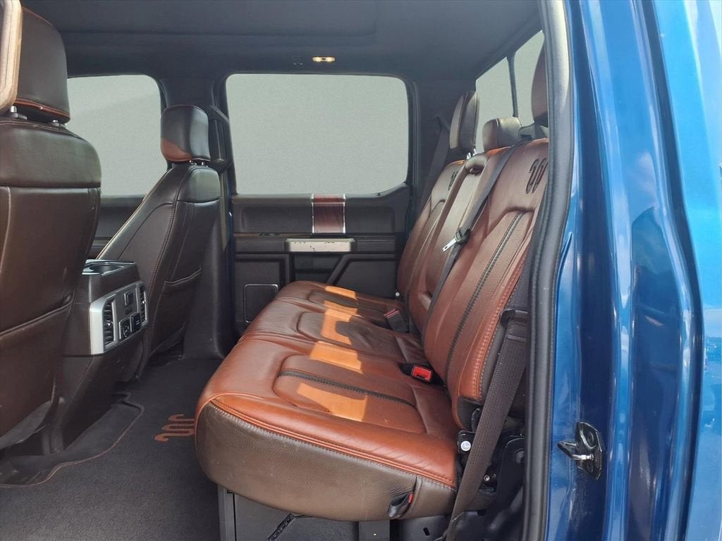 2022 Ford F-250 King Ranch