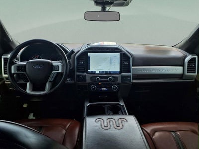 2022 Ford F-250 King Ranch