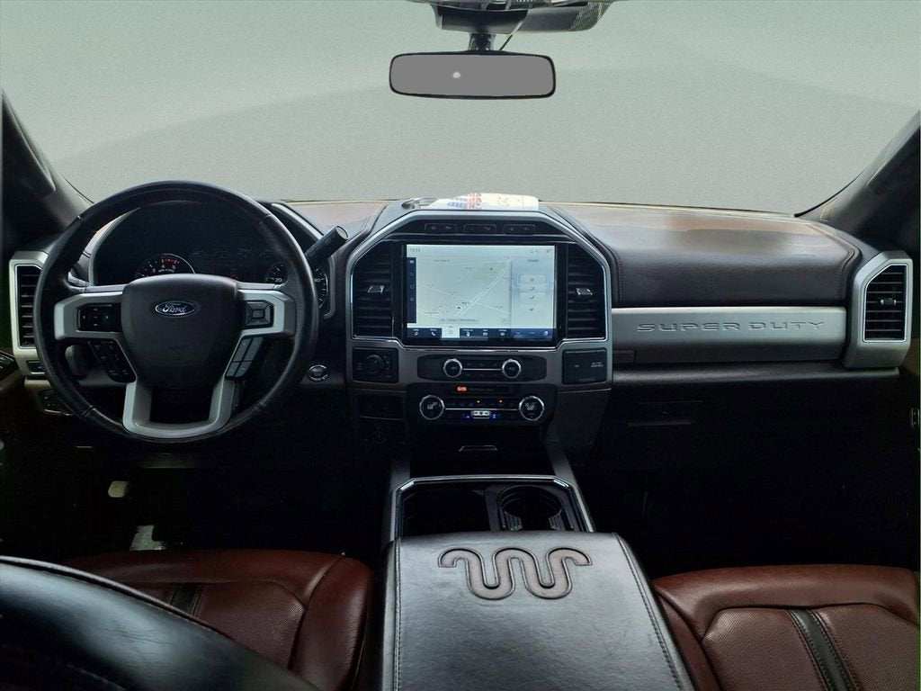 2022 Ford F-250 King Ranch