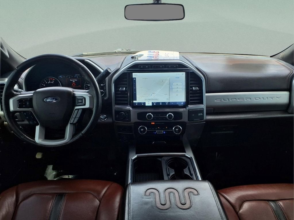 2022 Ford F-250 King Ranch