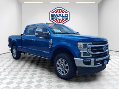 2022 Ford F-250 King Ranch