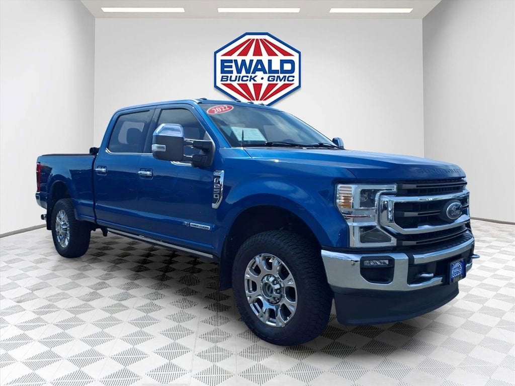 2022 Ford F-250 King Ranch