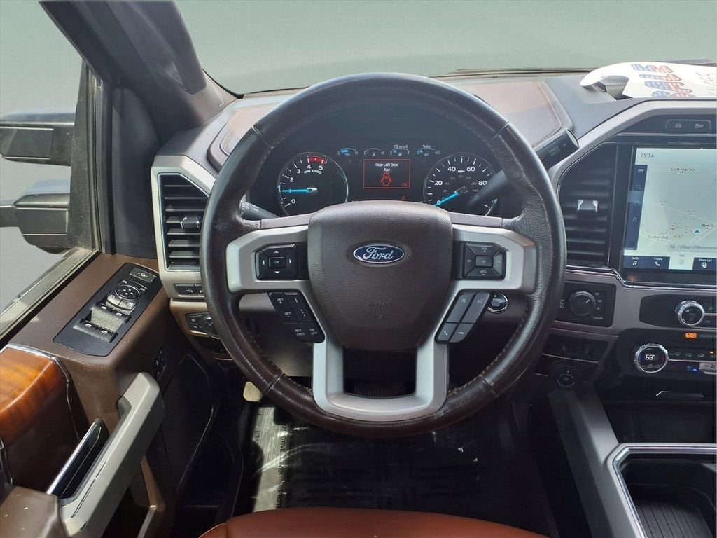 2022 Ford F-250 King Ranch
