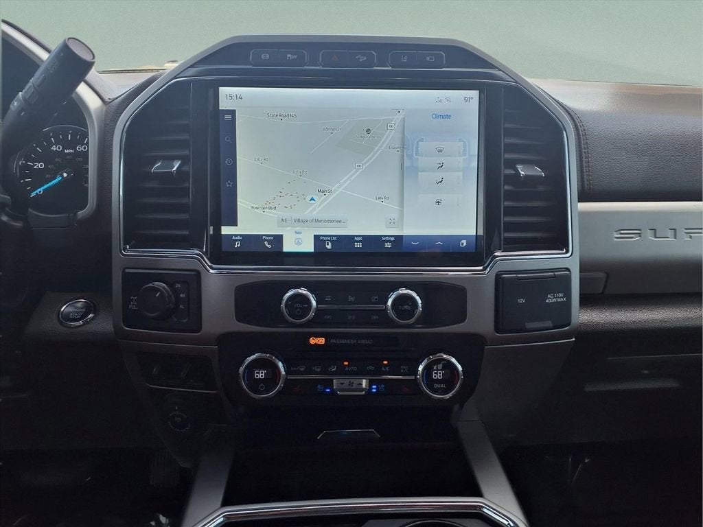 2022 Ford F-250 King Ranch
