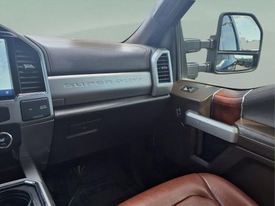 2022 Ford F-250 King Ranch