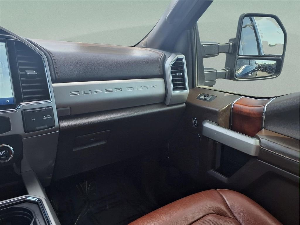 2022 Ford F-250 King Ranch