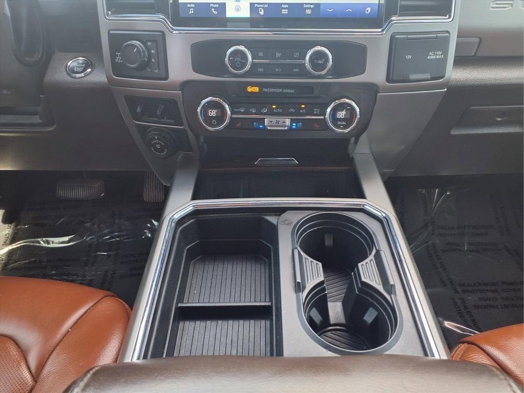 2022 Ford F-250 King Ranch