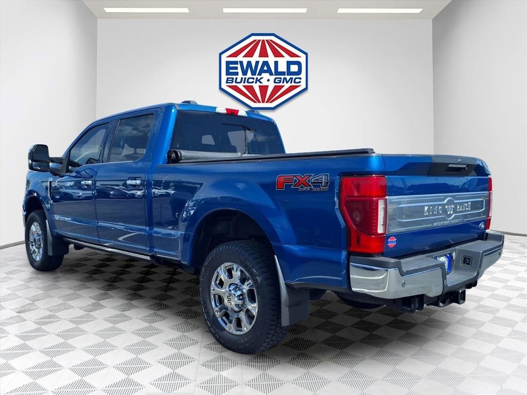 2022 Ford F-250 King Ranch